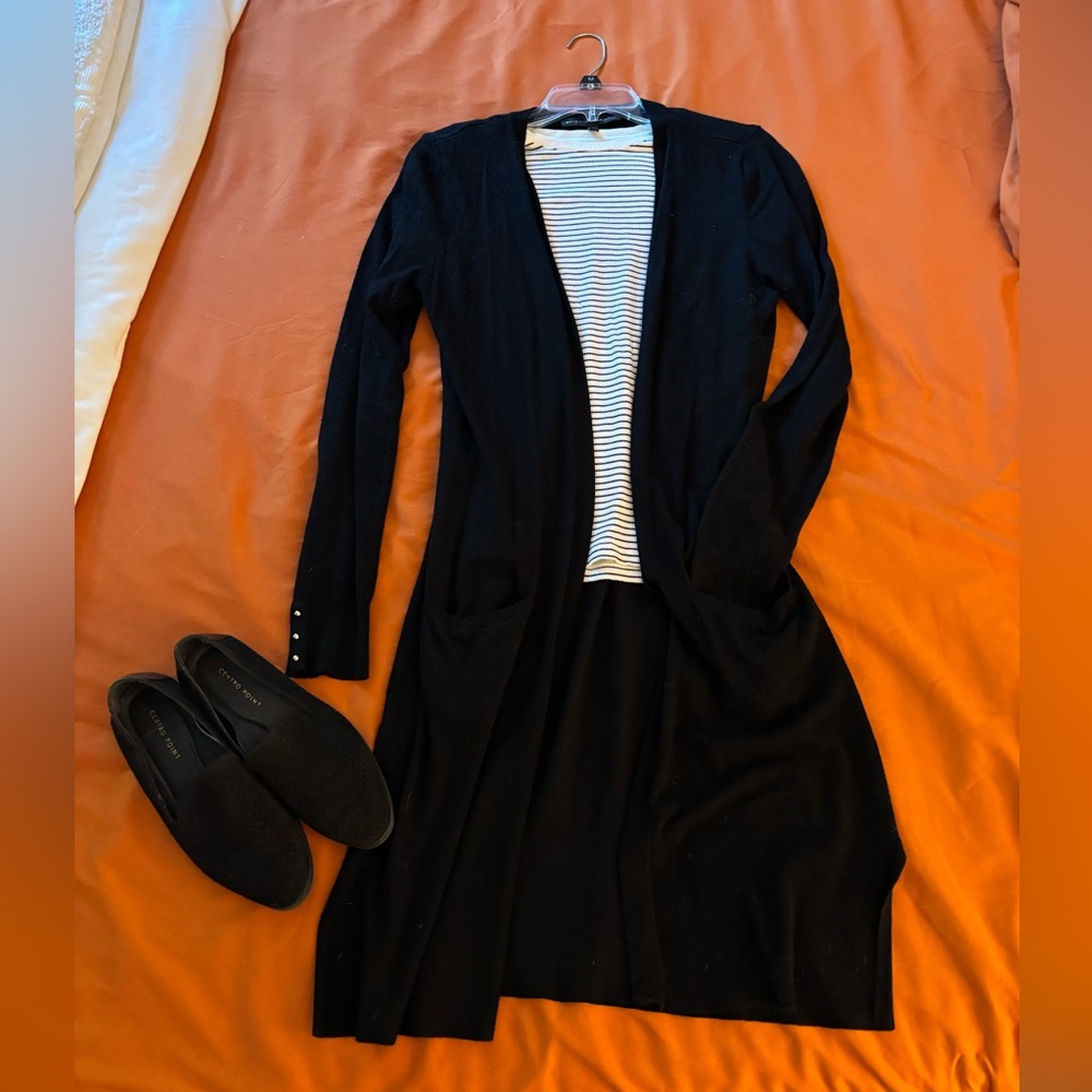 White House Black Market Cardigan